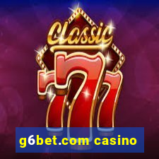 g6bet.com casino